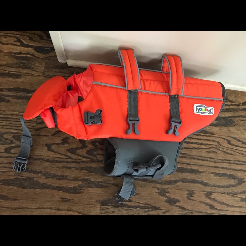 Outward Hound Granby Dog Life Jacket